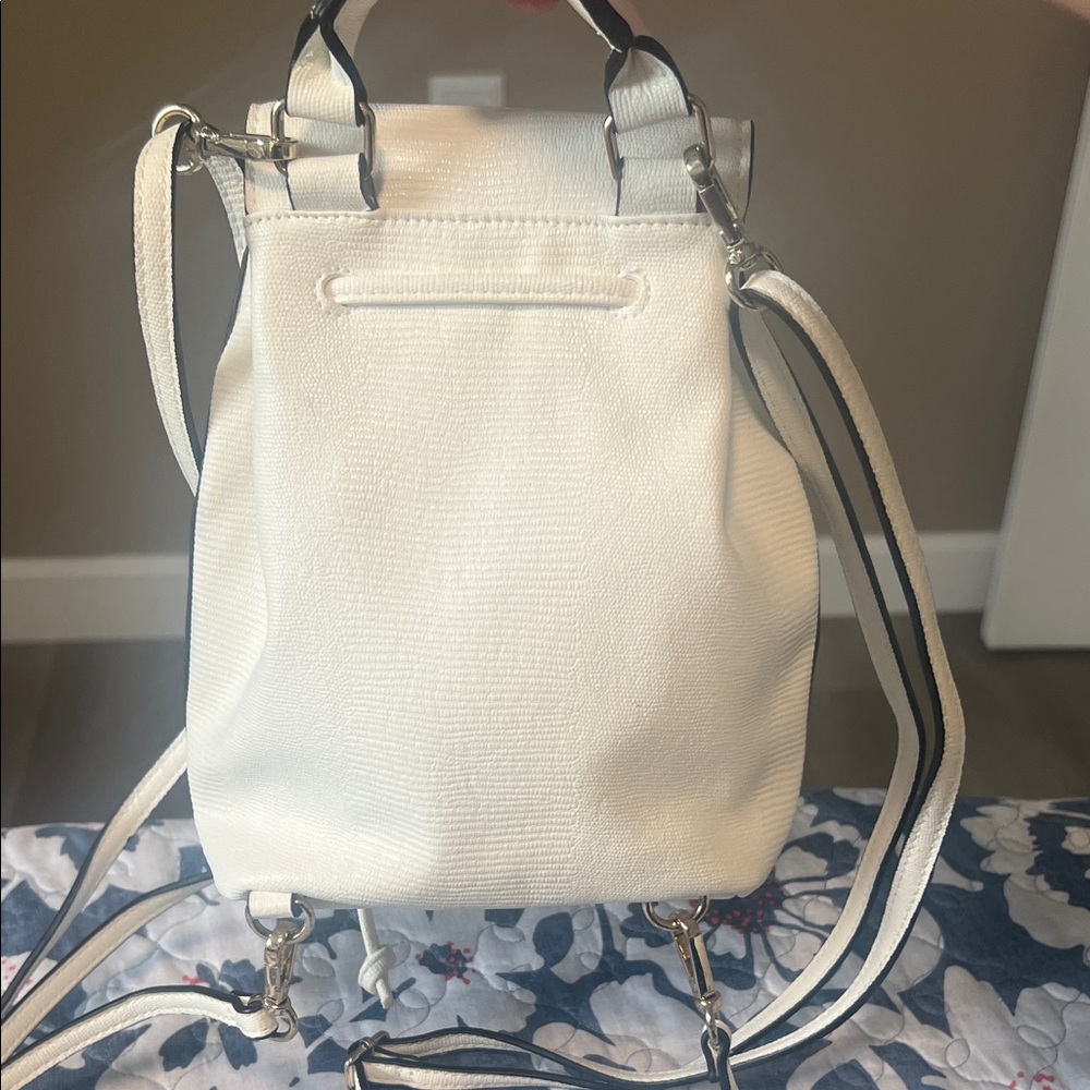 Victoria’s Secret Mini Drawstring Backpack - Picture 3 of 4